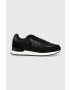 Karl Lagerfeld sneakers VELOCITOR II culoarea negru KL52933 - Pled.ro