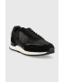 Karl Lagerfeld sneakers VELOCITOR II culoarea negru KL52933 - Pled.ro