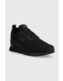 Karl Lagerfeld sneakers VELOCITOR II culoarea negru KL52919 - Pled.ro