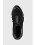 Karl Lagerfeld sneakers Verger culoarea negru - Pled.ro