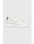 Karl Lagerfeld sneakers Zone culoarea alb - Pled.ro