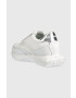 Karl Lagerfeld sneakers Zone culoarea alb - Pled.ro