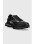 Karl Lagerfeld sneakers ZONE KL culoarea negru KL53917A - Pled.ro