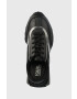 Karl Lagerfeld sneakers ZONE KL culoarea negru KL53917A - Pled.ro