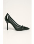 Karl Lagerfeld Stilettos de piele - Pled.ro