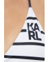 Karl Lagerfeld sutien de baie - Pled.ro