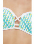 Karl Lagerfeld Sutien de baie - Pled.ro