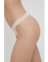 Karl Lagerfeld tanga culoarea bej - Pled.ro