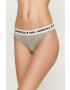 Karl Lagerfeld tanga culoarea negru - Pled.ro