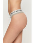 Karl Lagerfeld tanga culoarea negru - Pled.ro