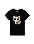 Karl Lagerfeld tricou copii - Pled.ro