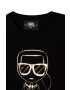 Karl Lagerfeld tricou copii - Pled.ro