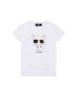 Karl Lagerfeld tricou copii - Pled.ro