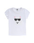 Karl Lagerfeld Tricou copii 156-162 cm - Pled.ro