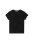 Karl Lagerfeld tricou copii culoarea negru - Pled.ro