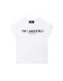 Karl Lagerfeld tricou copii - Pled.ro