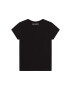 Karl Lagerfeld tricou copii culoarea negru - Pled.ro