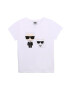 Karl Lagerfeld Tricou copii - Pled.ro