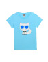 Karl Lagerfeld Tricou copii - Pled.ro