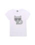 Karl Lagerfeld Tricou copii - Pled.ro