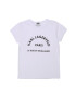 Karl Lagerfeld Tricou copii - Pled.ro