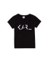 Karl Lagerfeld Tricou copii - Pled.ro