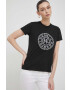 Karl Lagerfeld tricou din bumbac - Pled.ro