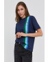 Karl Lagerfeld tricou din bumbac - Pled.ro