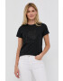 Karl Lagerfeld tricou din bumbac - Pled.ro