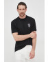 Karl Lagerfeld tricou din bumbac - Pled.ro