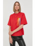 Karl Lagerfeld tricou din bumbac - Pled.ro