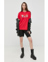 Karl Lagerfeld tricou din bumbac - Pled.ro