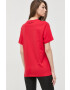 Karl Lagerfeld tricou din bumbac - Pled.ro