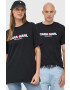 Karl Lagerfeld tricou din bumbac X Cara Delevingne - Pled.ro