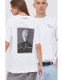 Karl Lagerfeld tricou din bumbac X Cara Delevingne - Pled.ro