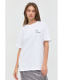 Karl Lagerfeld tricou din bumbac X Cara Delevingne - Pled.ro