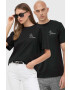 Karl Lagerfeld tricou din bumbac X Cara Delevingne - Pled.ro