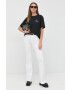 Karl Lagerfeld tricou din bumbac X Cara Delevingne - Pled.ro