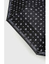 Karl Lagerfeld umbrela culoarea negru - Pled.ro