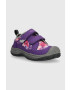 Keen pantofi copii culoarea violet - Pled.ro