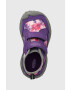 Keen pantofi copii culoarea violet - Pled.ro