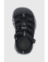 Keen sandale copii culoarea negru - Pled.ro