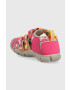 Keen sandale copii culoarea roz - Pled.ro