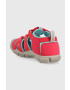 Keen sandale copii culoarea roz - Pled.ro