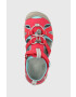 Keen sandale copii culoarea roz - Pled.ro