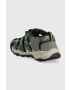 Keen sandale copii culoarea gri - Pled.ro