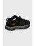 Keen sandale copii culoarea negru - Pled.ro