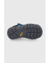 Keen sandale copii culoarea negru - Pled.ro