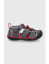 Keen sandale copii culoarea gri - Pled.ro