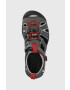 Keen sandale copii Seacamp Ii Cnx culoarea gri - Pled.ro